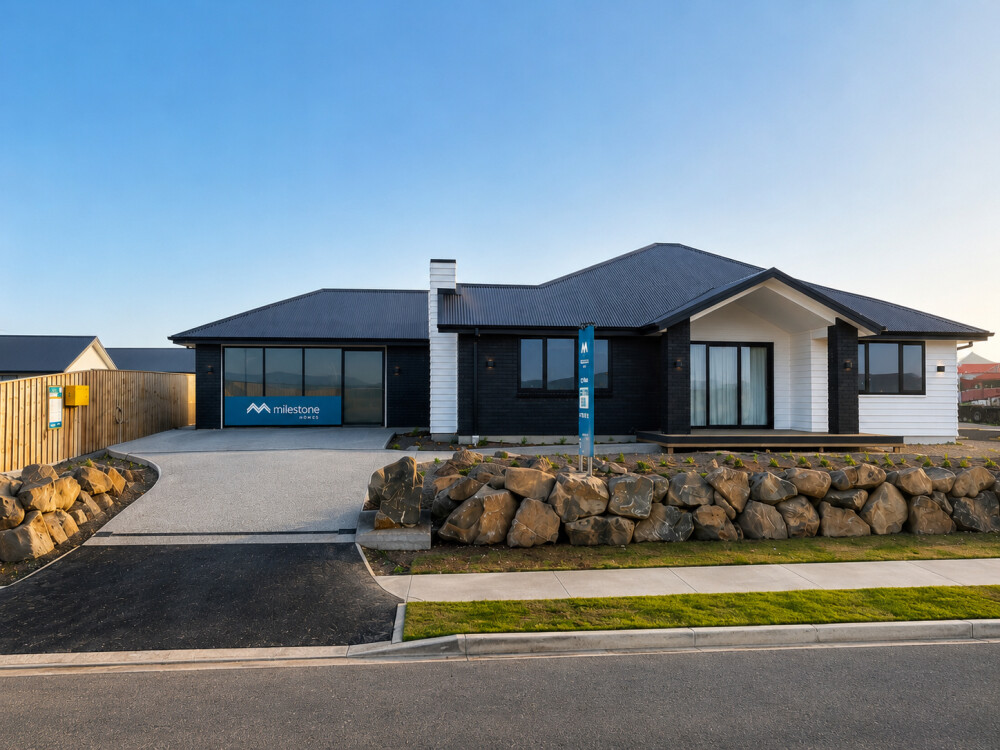 Milestone Mid Canterbury Show Home