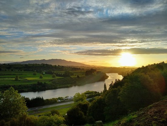 sunset view