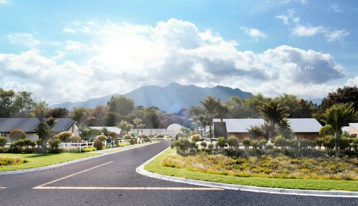 The Hamlet on Rutherford