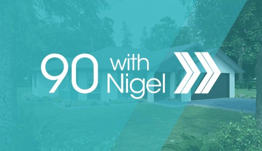 90 with Nigel - Building a New Home