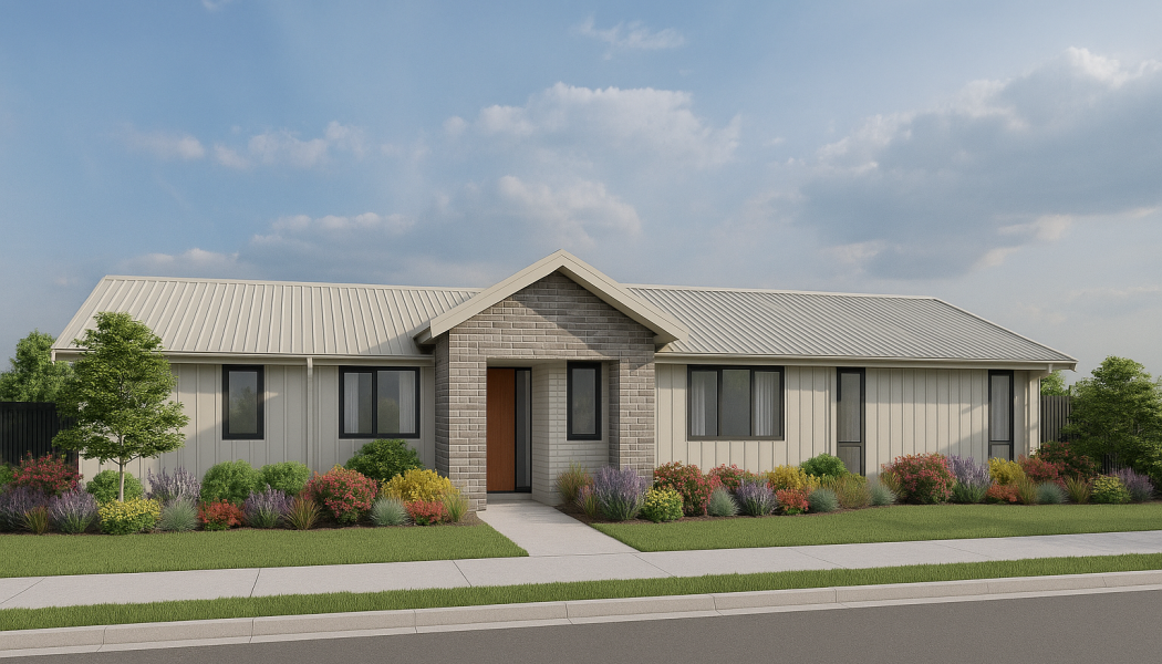 Matamata - 1 Rangitihi Street