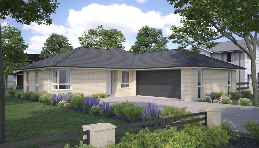 Rangiora - Lot 91 Bellgrove Subdivision