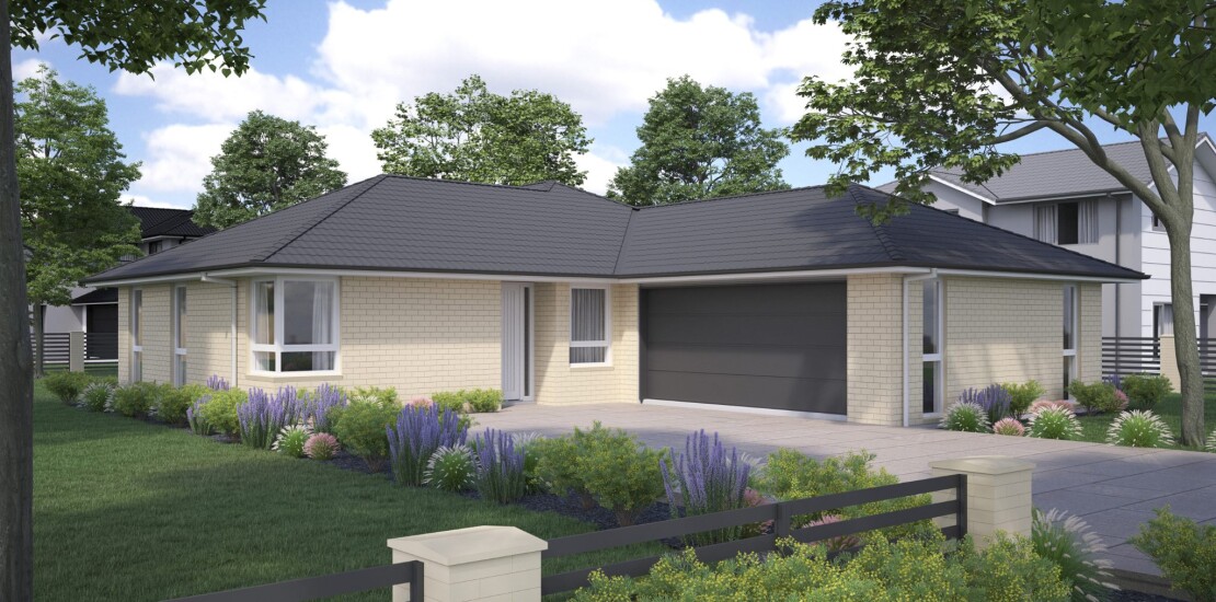 Rangiora - Lot 91 Bellgrove Subdivision