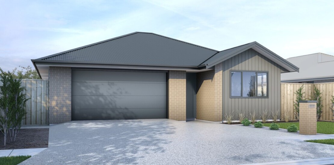 Rangiora - 17 Hanmer Crescent