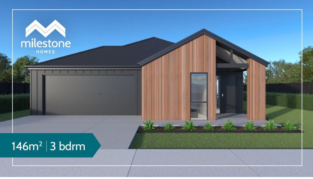 Rangiora - Lot 74 Bellgrove Subdivision