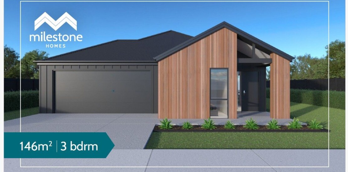 Rangiora - Lot 74 Bellgrove Subdivision