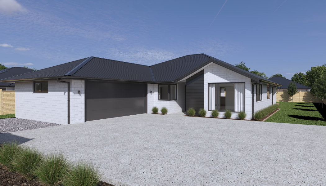 Blenheim - 38b Whareātea Road