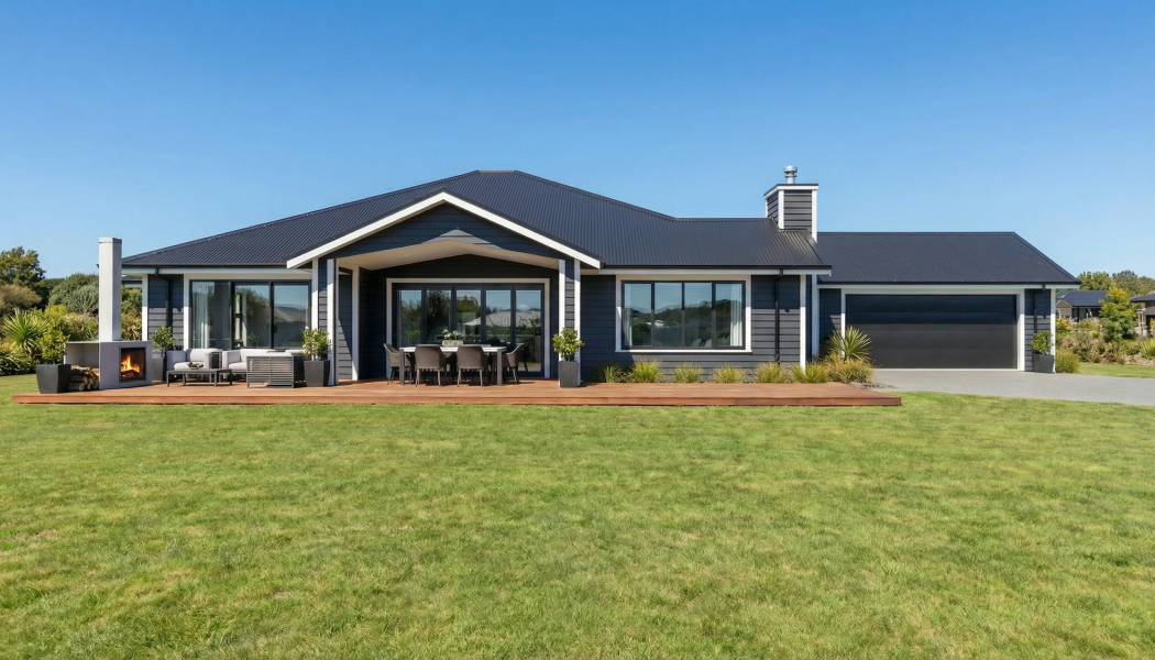 Mid Canterbury Show Home