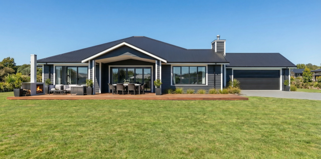 Mid Canterbury Show Home