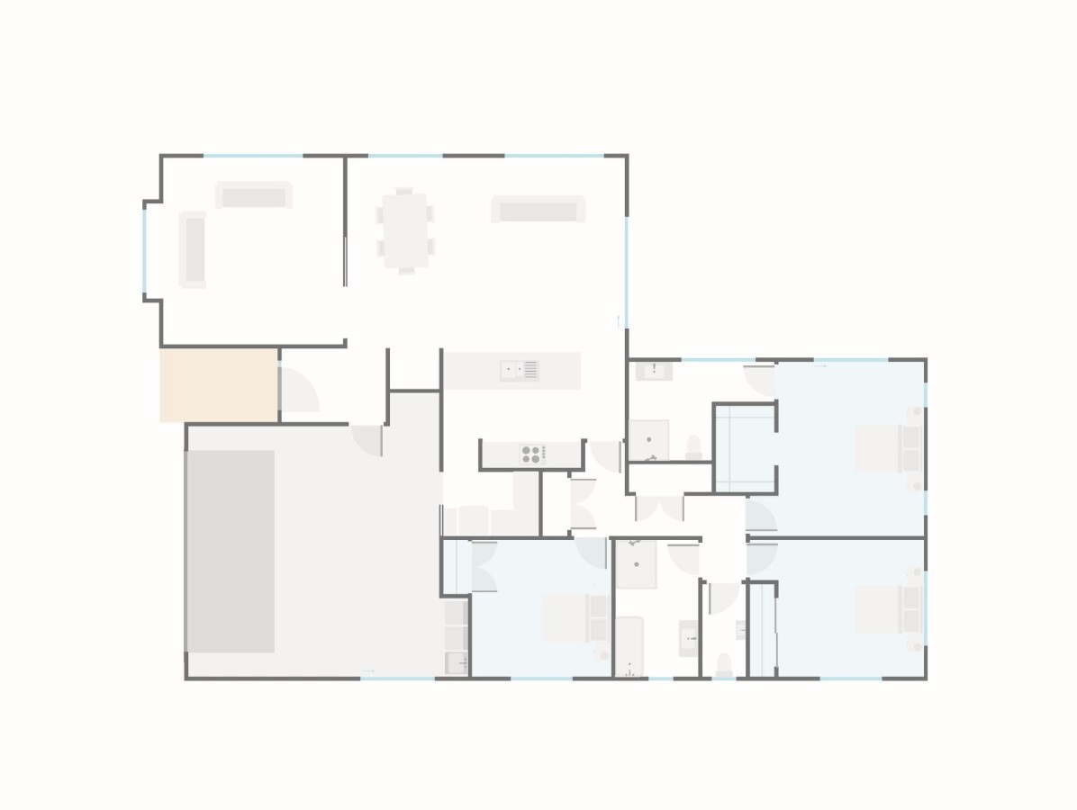 15 Greenway Crescent, Richmond, Tasman, Nelson - Floor Plan