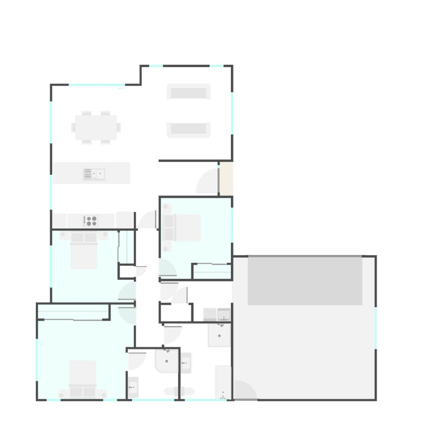 26 Homestead Avenue, Stoke, Nelson - Floor Plan