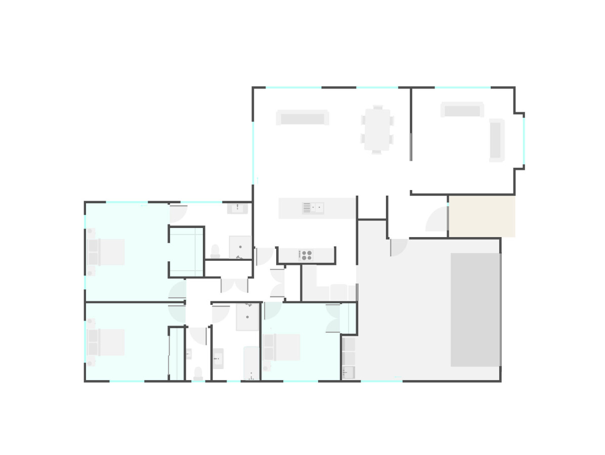 66 Summersfield Boulevard, Richmond - Floor Plan