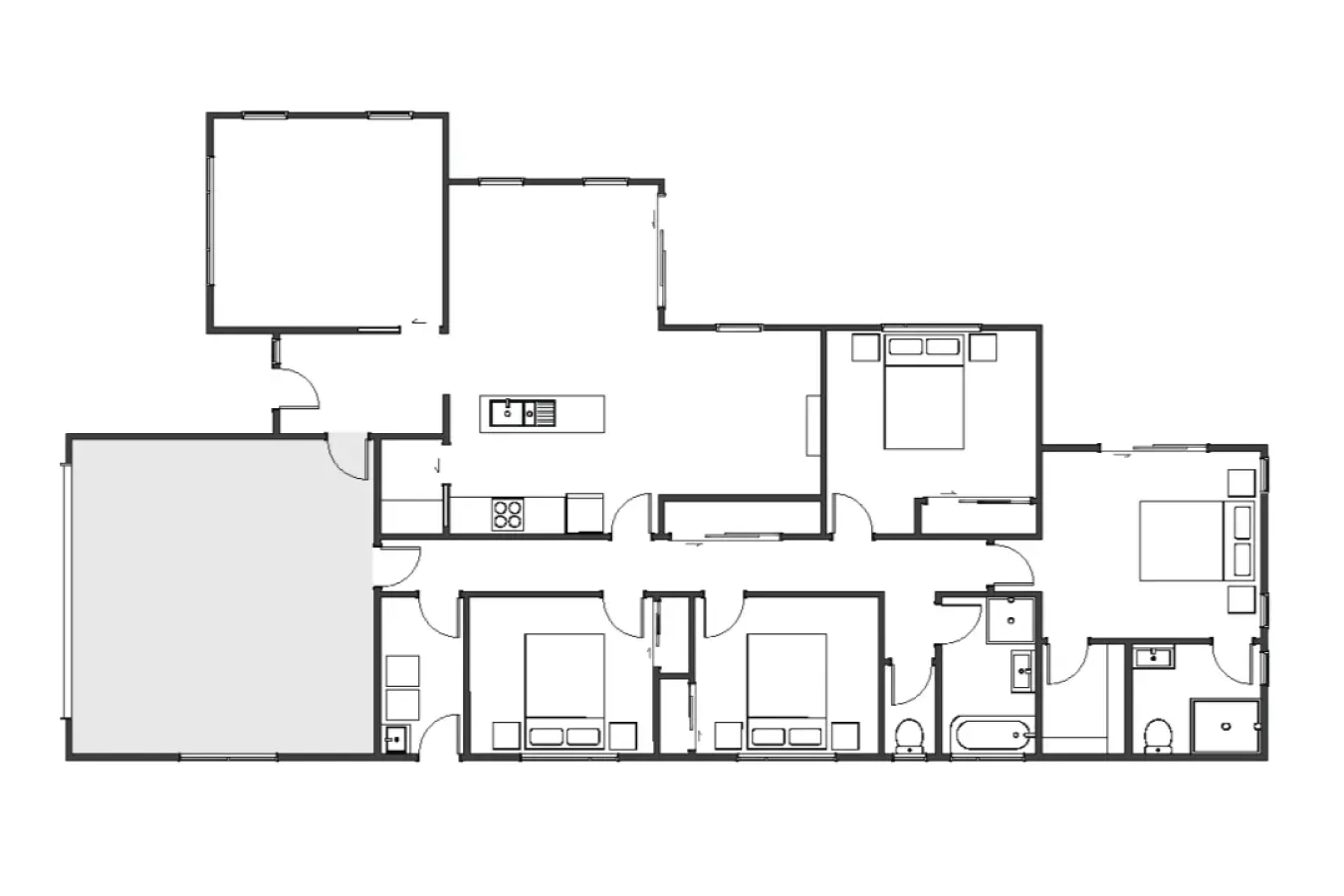 Amberley - 6 Frank Lane - Floor Plan