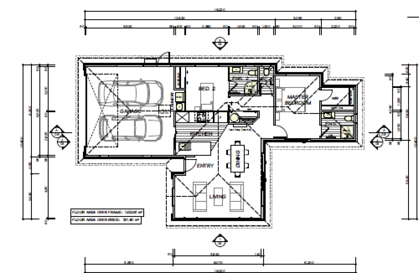 Rangiora - Lot 69 Bellgrove Subdivision - Floor Plan