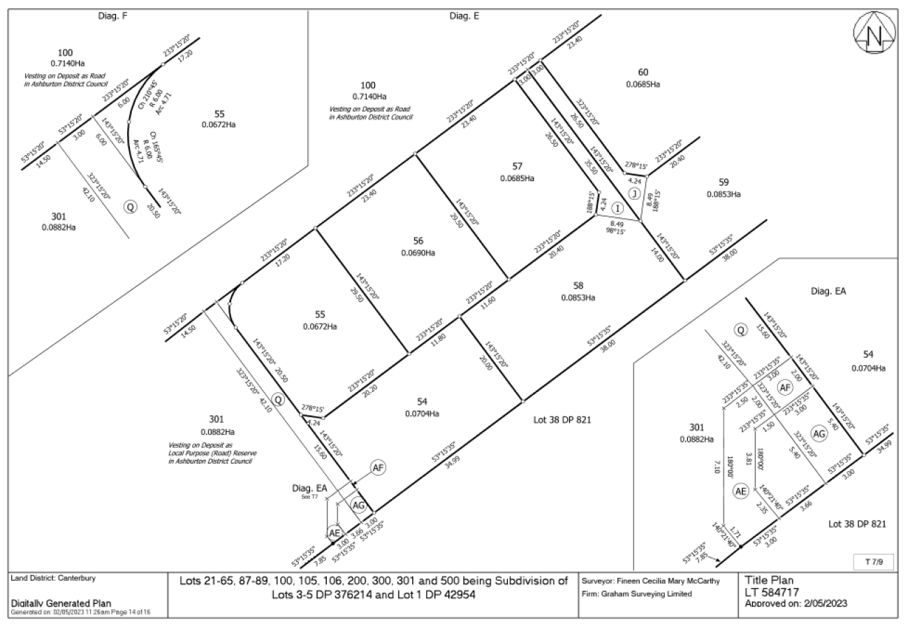 Ashburton - 39b Ashbury Grove - Floor Plan