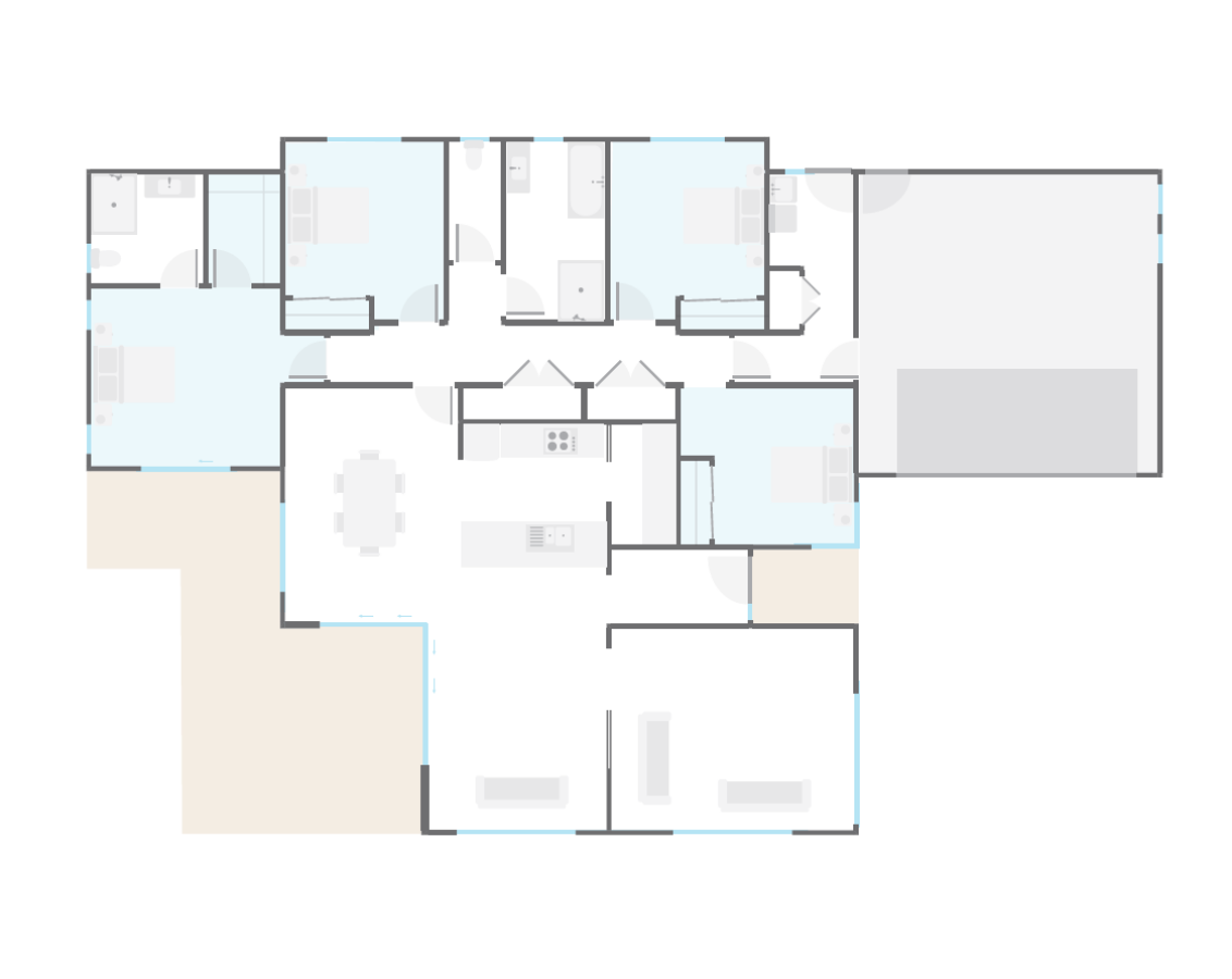 35 Whareātea Road, Blenheim - Floor Plan