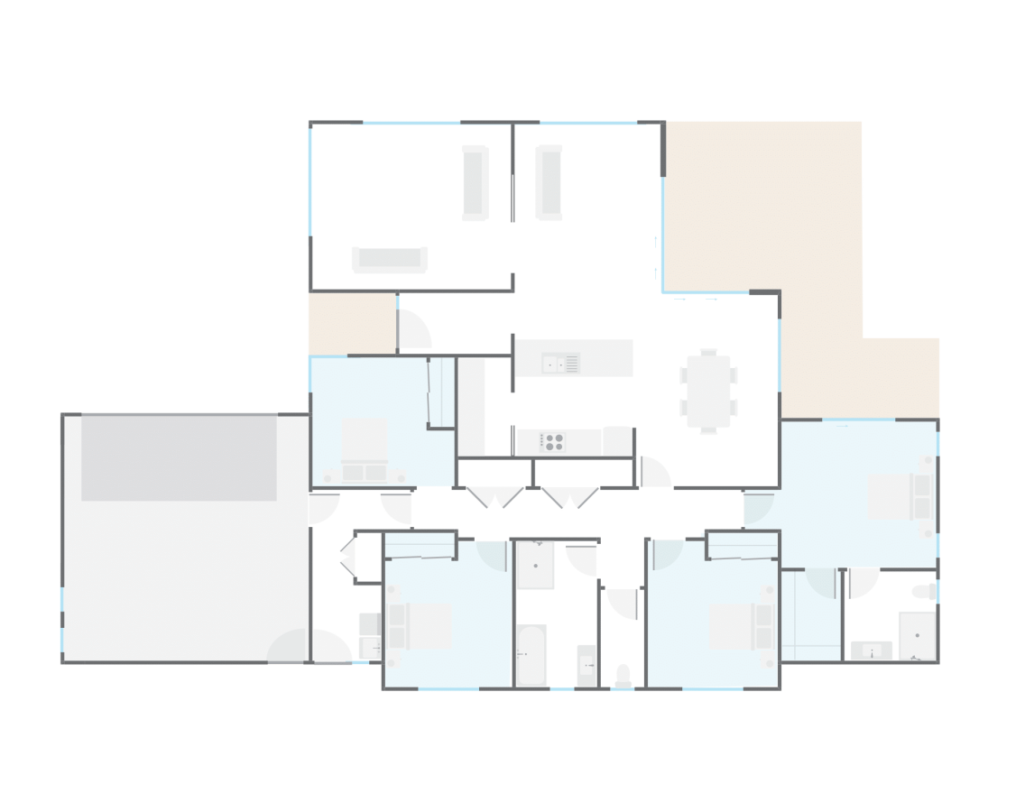 Blenheim - 38b Whareātea Road - Floor Plan