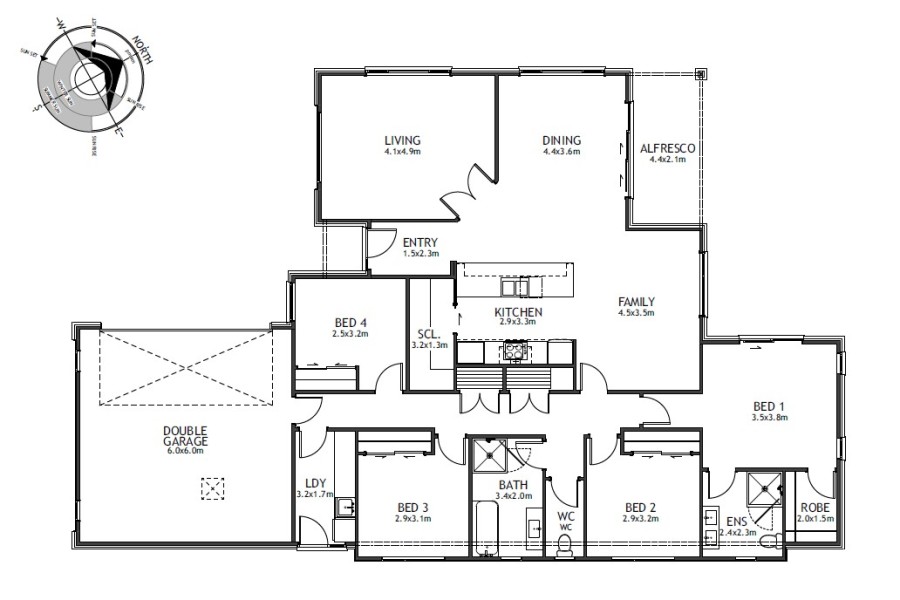 Matamata 6 Hinerangi Crescent Milestone Homes